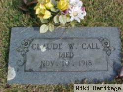 Claude W. Call