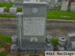 Rabbi Harry Idell