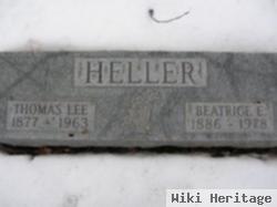 Beatrice E. Heller