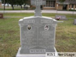 Henry H Wendel