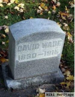 David Wade