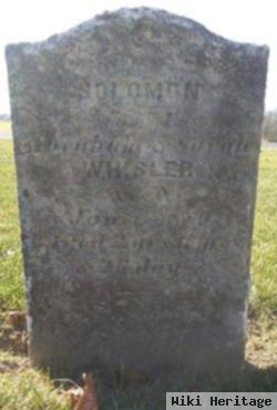 Solomon Whisler