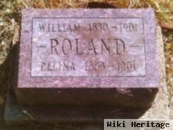 Pelina James Roland