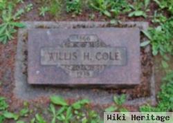 Willis Henry Cole