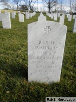 Rex H Bradbury