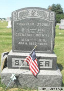 Catharine Frey Stoner