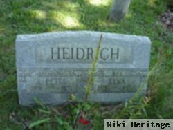 John Peter Heidrich