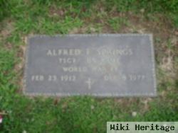 Alfred F Springs