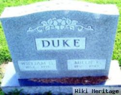 Millie E. Duke