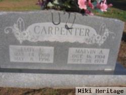 Marvin A Carpenter