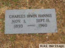 Dr Charles Irwin Hannis