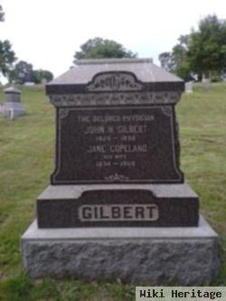 Jane Copeland Gilbert