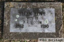 Ellen Lowe Bascom