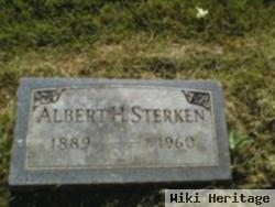 Albert H Sterken