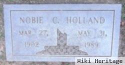 Nobie C. Holland