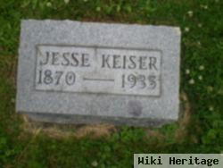 Jesse Keiser