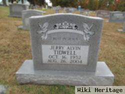 Jerry Alvin Tidwell