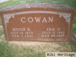 Hugh B Cowan