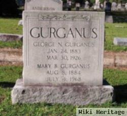 George Nicholas Gurganus