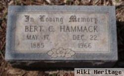 Bert C. Hammack