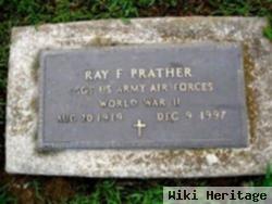 Ray F. Prather