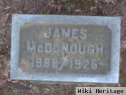 James Mcdonough