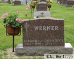 Clement J Werner