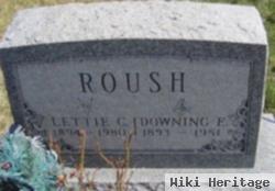 Lettie C. Swisher Roush