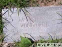 Annie Elnora Woodworth