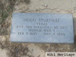 Hugo Stuenkel