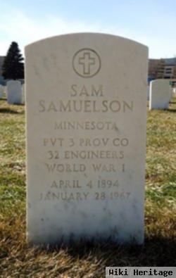 Sam Samuelson