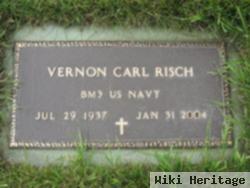 Vernon Carl Risch