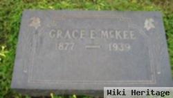 Grace E. Mckee