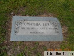 Cynthia Bur