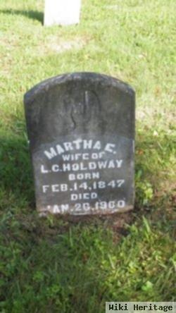 Martha E Culbertson Holdway