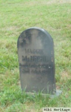 Maggie Mcnicol