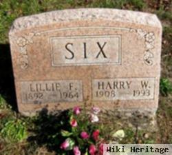 Harry Wilbur Six