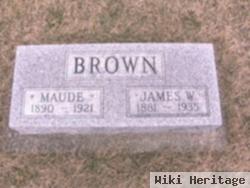 James W. Brown