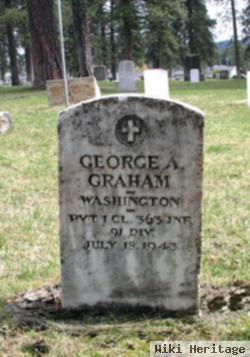 George A. Graham