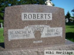 Blanche Morris Roberts