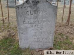 Gladys Hall