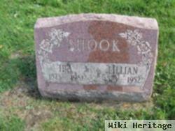 Lillian Shook