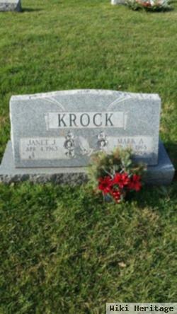 Mark A. Krock