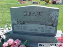 Henry Kraus