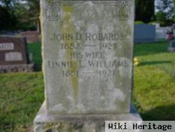 Linnie Williams Robards