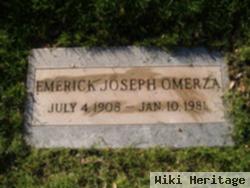 Emerick Joseph Omerza