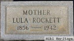 Louisiana "lula" Webb Rockett