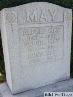 Alfred May