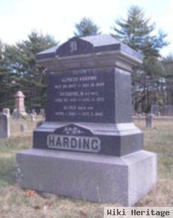 Catharine M. Harding