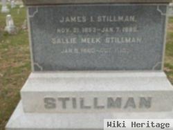 Sallie Meek Stillman